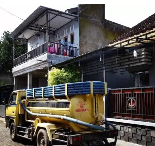 Sedot WC kartasura Terdekat