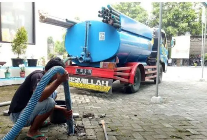 Sedot WC kartasura Murah